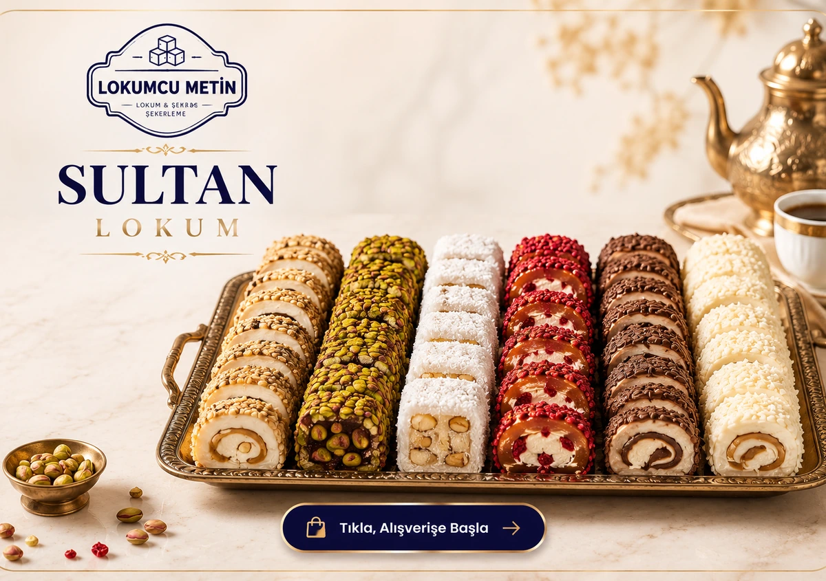 SULTAN LOKUM