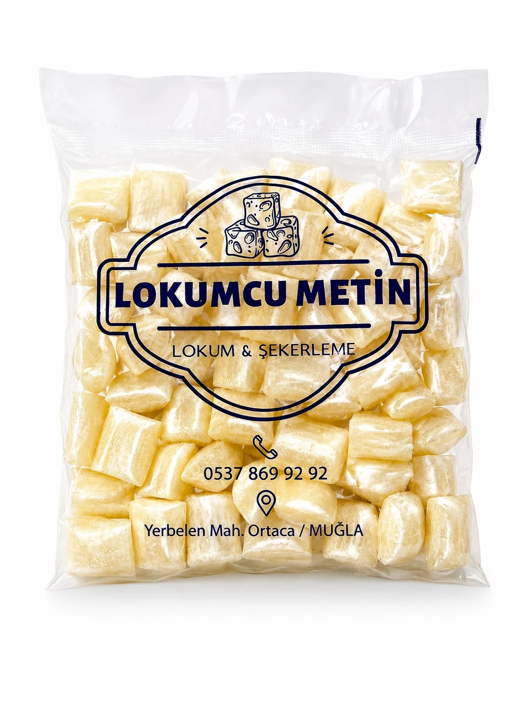 Naneli Büyük Şeker