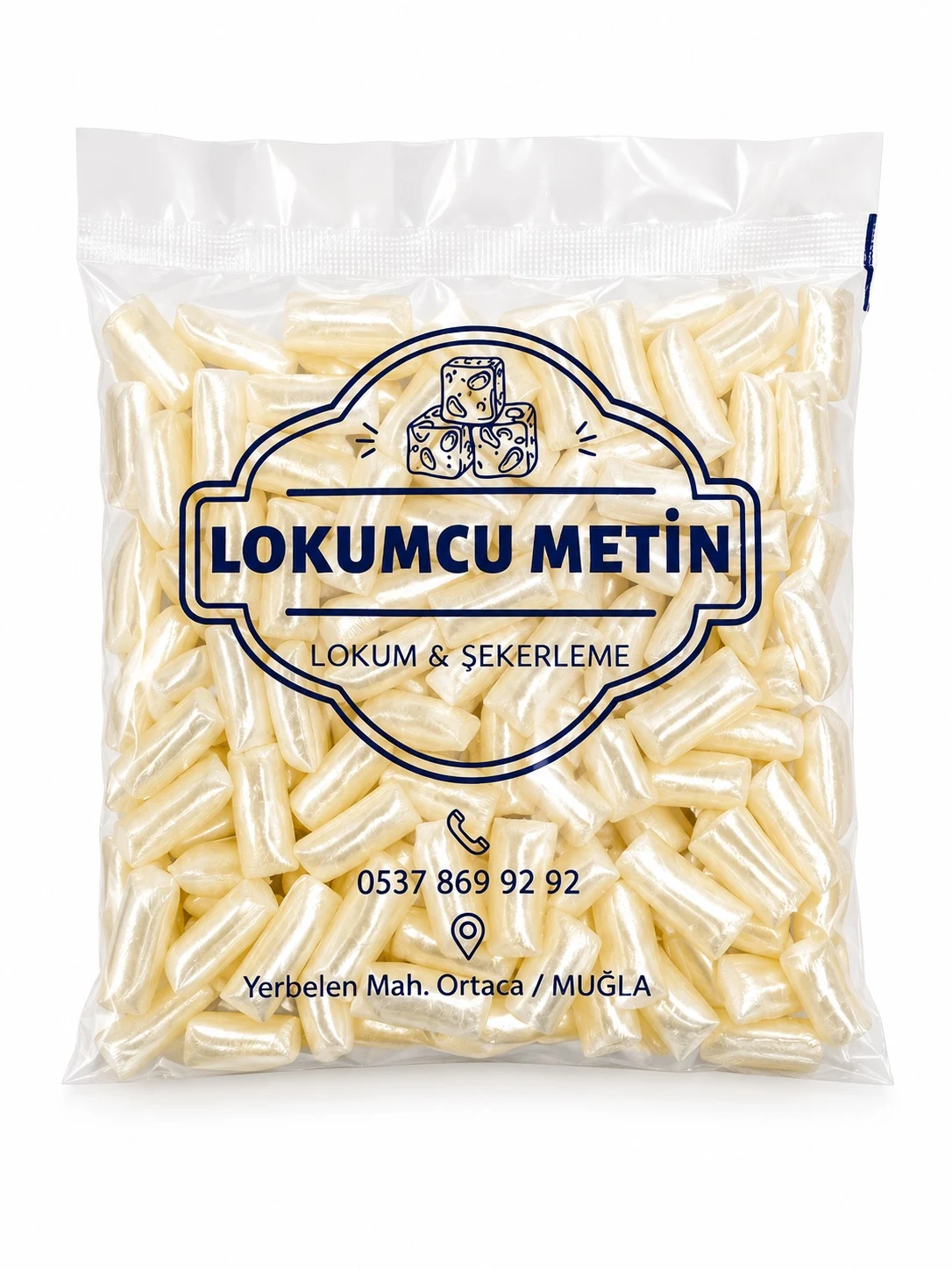 Naneli Küçük Şeker