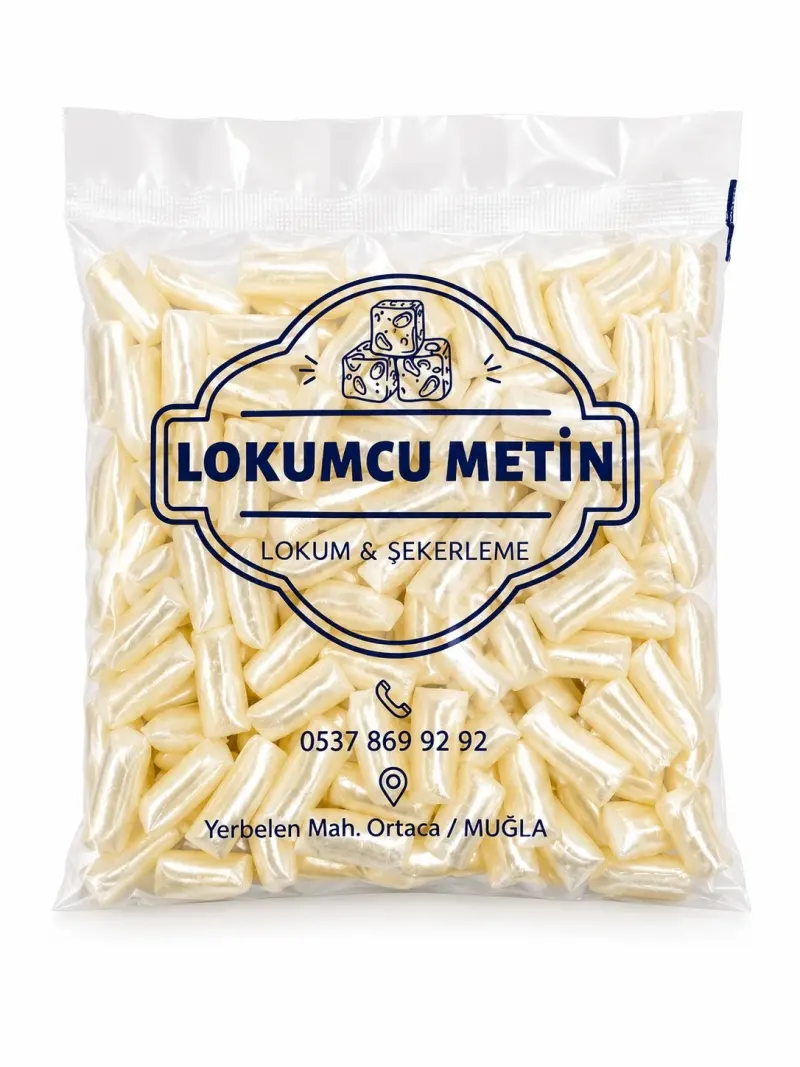 Naneli Küçük Şeker
