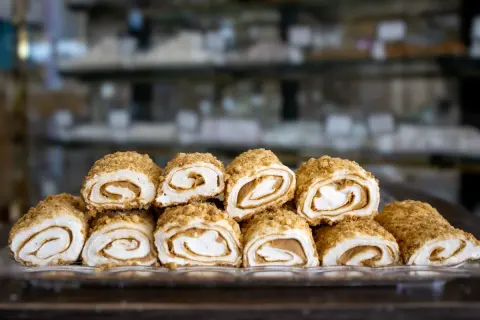 Biskuvili Sultan Lokum 1 Kg