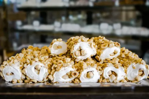Fındık Kaplamalı Sultan Lokum 1 Kg