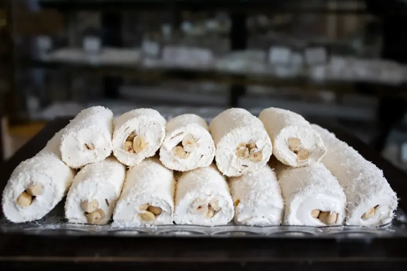Fındıklı Sultan Lokum 1 Kg