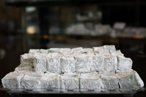 Klasik Elmalı Lokumu 1 Kg