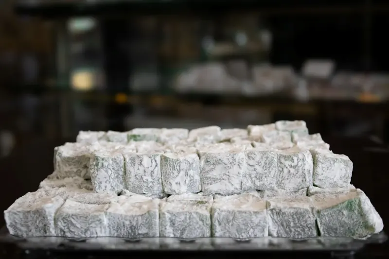 Klasik Elmalı Lokumu 1 Kg