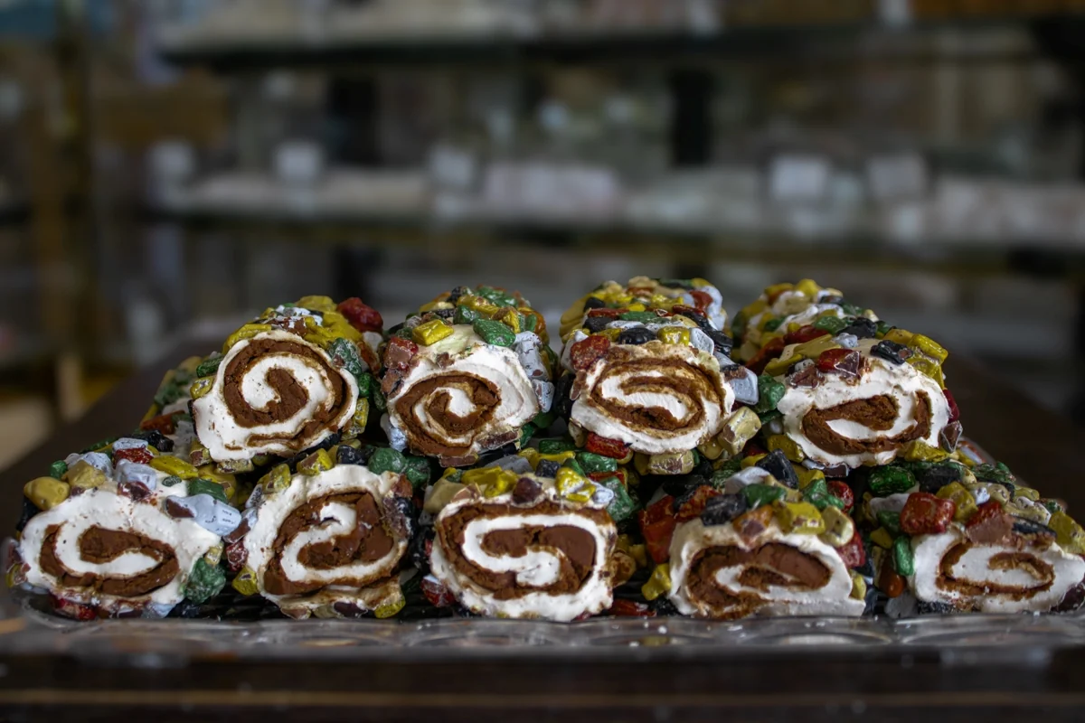 Cakiltasi Çikolatalı Sultan Lokum 1 Kg